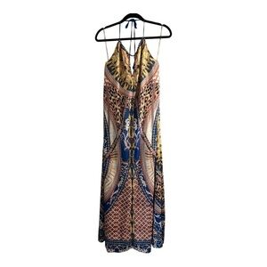 Flying tomato Multicolor Maxi Dress
